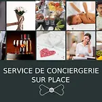 Le Versailles Soleil Classe 3 Etoiles Charme & Vue Chapelle Royale