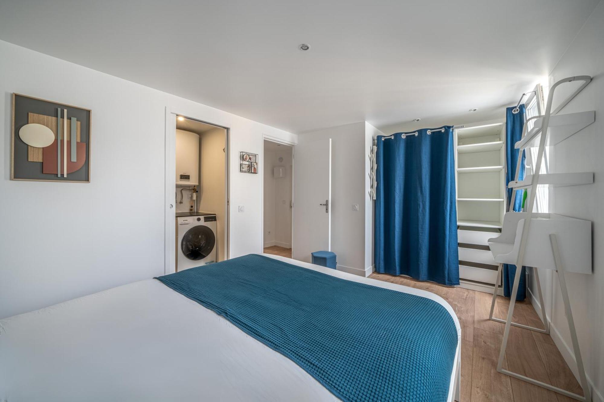 Apartment Le Soleil Charme & Vue Chapelle Royale *