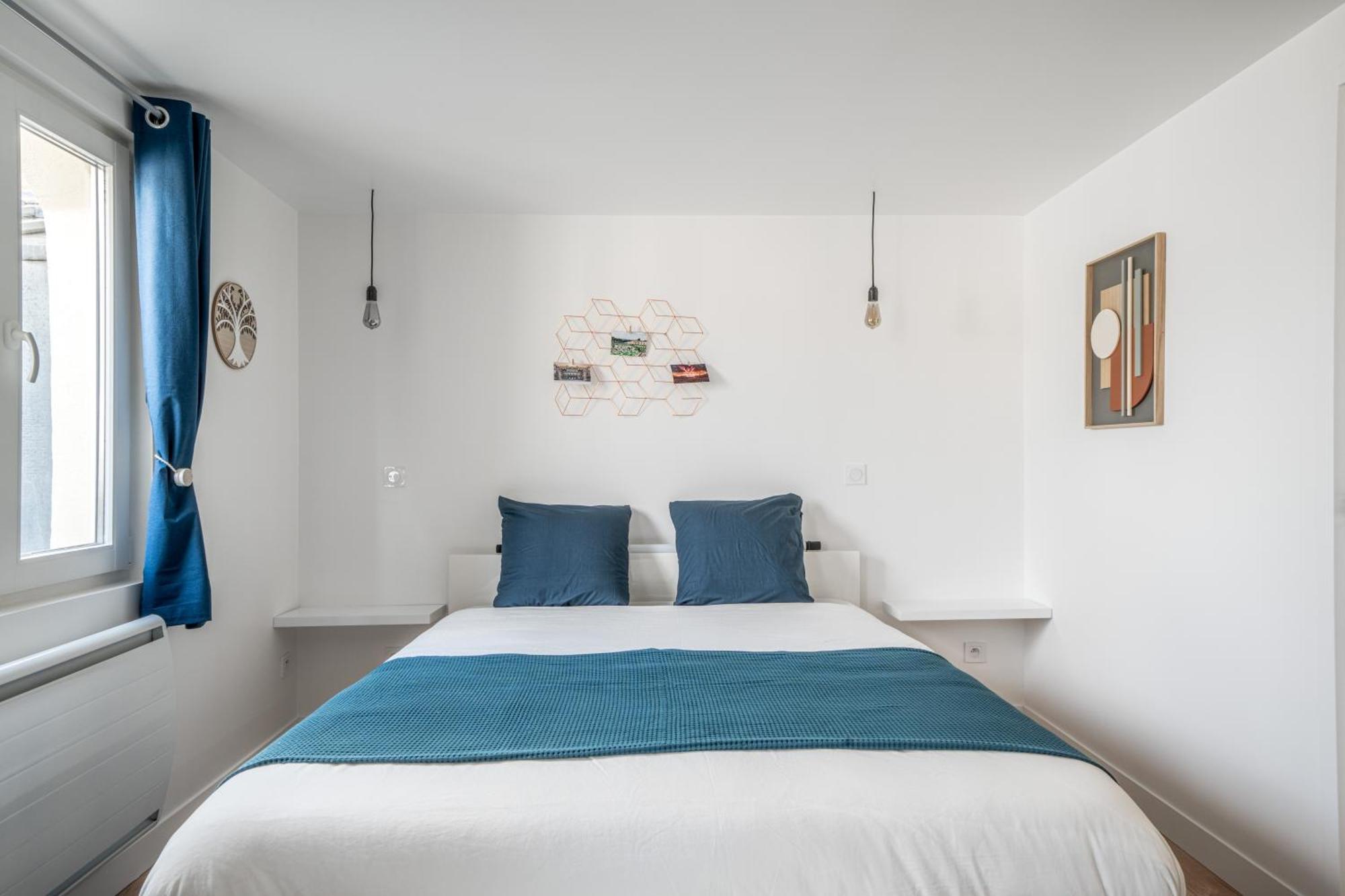 Appartement Le Soleil Classe 3 Etoiles Charme & Vue Chapelle Royale *