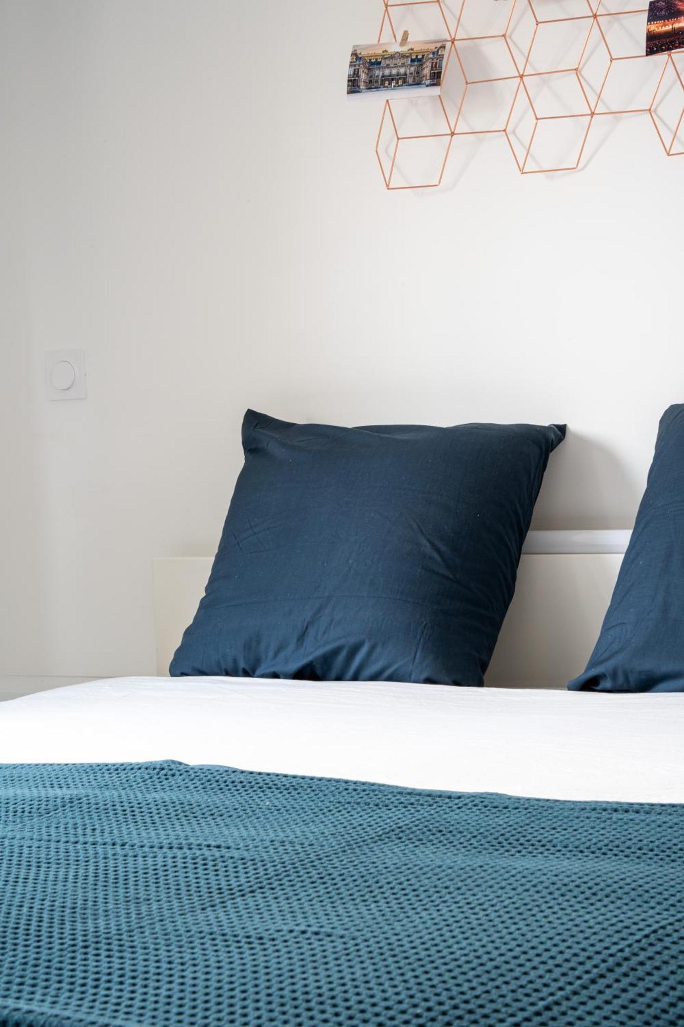 Le Soleil Charme & Vue Chapelle Royale Apartment