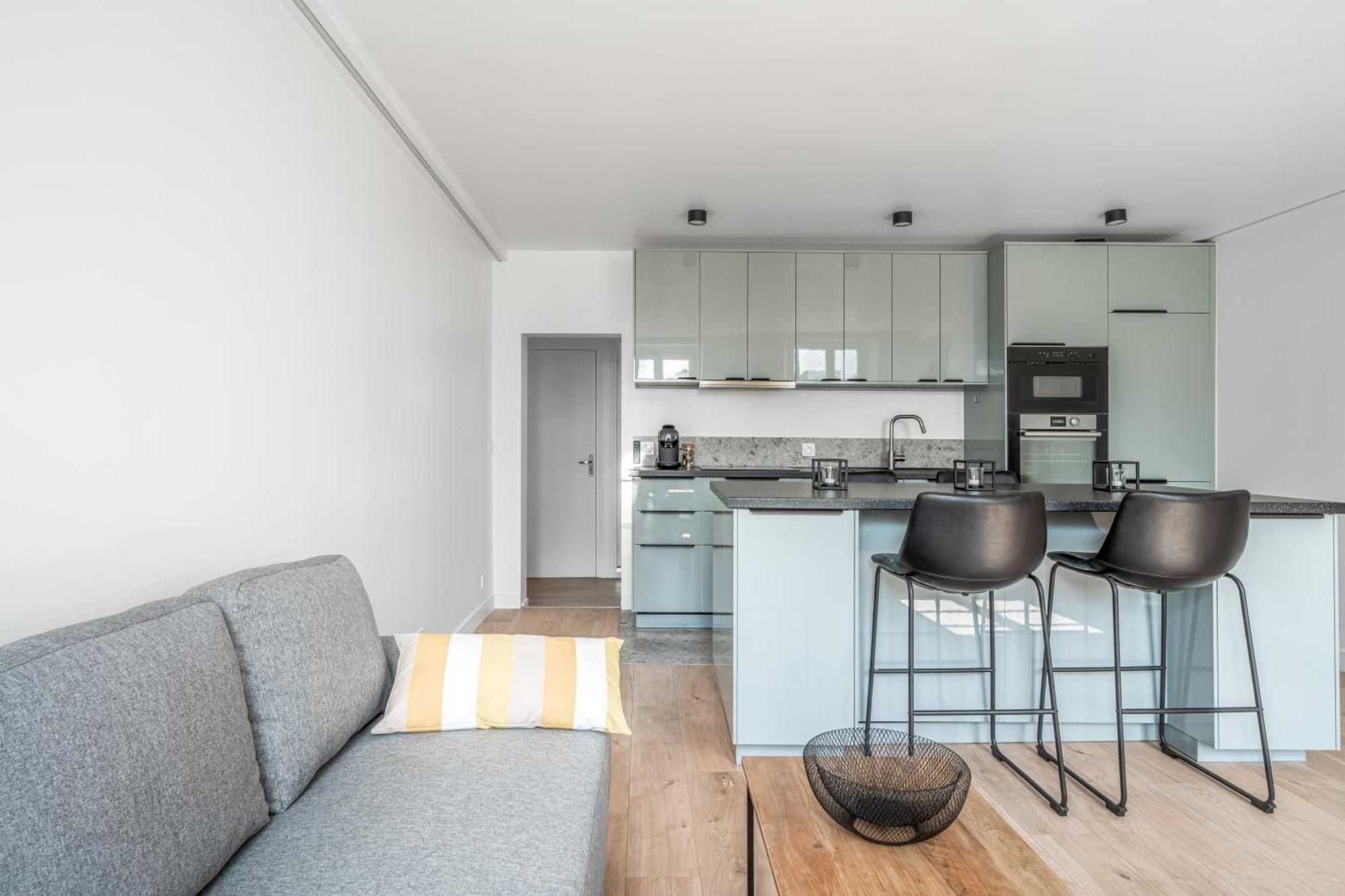Apartment Le Soleil Charme & Vue Chapelle Royale