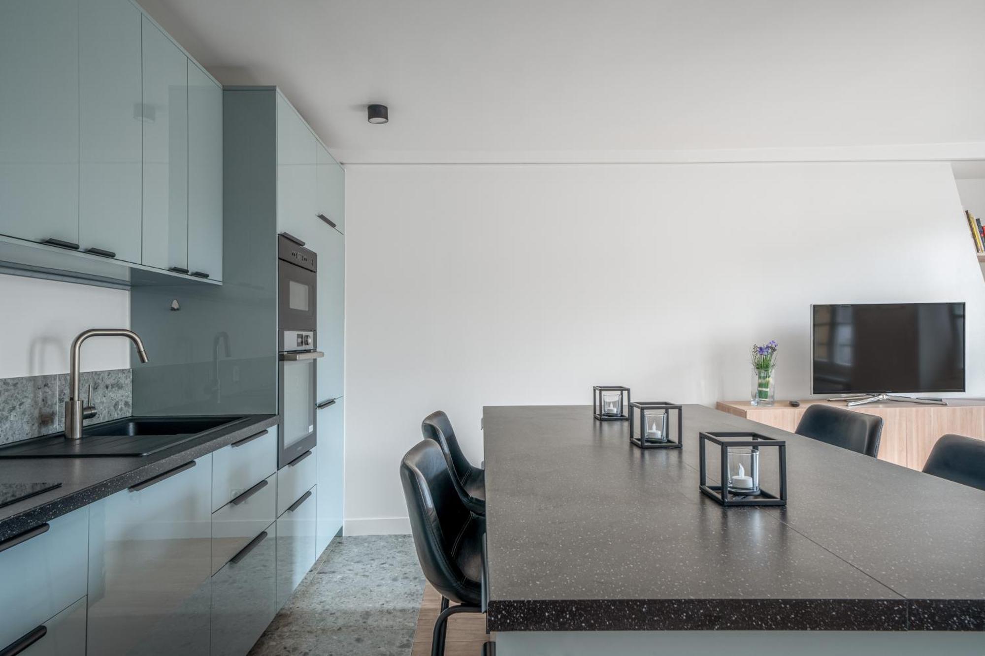 Le Soleil Charme & Vue Chapelle Royale Apartment Versailles