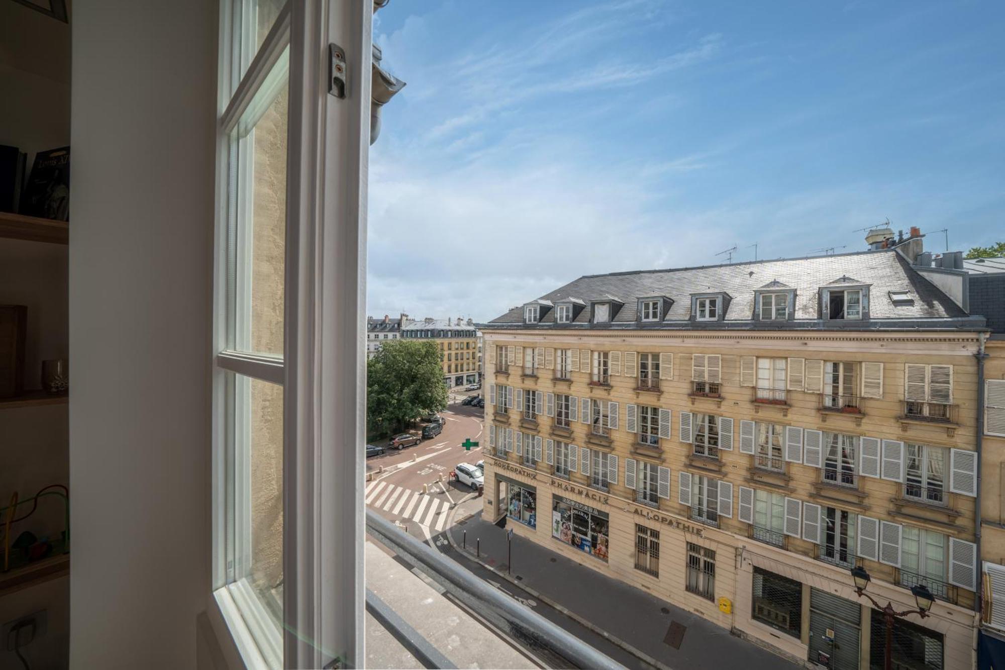 Le Soleil Charme & Vue Chapelle Royale