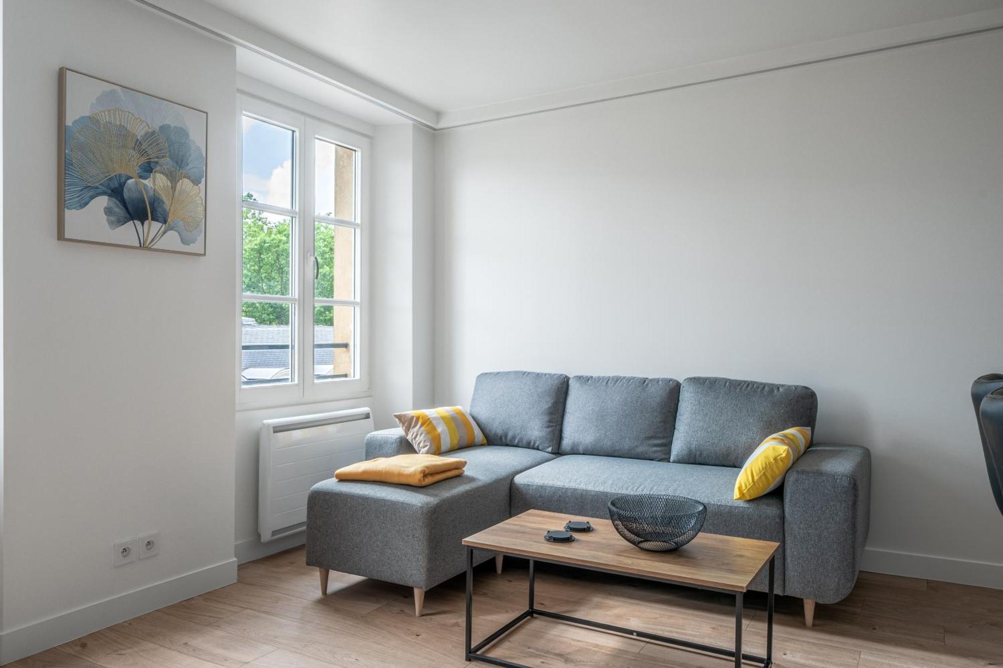 Apartment Le Soleil Charme & Vue Chapelle Royale